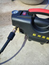 黑猫纯铜家用220v大功率高压洗车机水枪高压洗地清洗机两吸自用 铜线4500W 长枪+10米管+铜接 实拍图