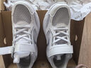 安踏儿童运动鞋男童鞋子2025男大童透气跑鞋网眼跑步鞋男A312425520H 实拍图