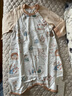 贝肽斯宝宝衣服春夏季薄款纯棉婴儿睡衣防踢被家居空调儿童睡裙连体衣 实拍图