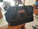 艾瑞泽工具包电工维修收纳包大容量工具袋弱电木工手提便携牛津布包13寸 实拍图
