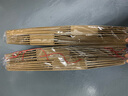 三益档案 100个档案袋牛皮纸加厚大号进口文件袋批发资料分类纸质投标袋合同收纳办公用品事务所定制档案袋 20cm侧宽【10个】350g进口纸 实拍图