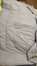 雅鹿A类大豆纤维被子春秋被加厚冬被褥宿舍专用单人四季被棉被芯双人 素朴灰【大豆填充】蓬松保暖 150x200cm春秋被【重约4斤】 实拍图
