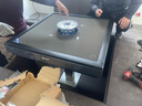 雀牌【榻榻米升降】麻将机全自动餐桌两用低音家用电动一体四口机 【升降-旋风过山车】星空灰3099 实拍图