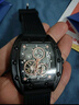 马克华菲（FAIRWHALE）手表男士十大品牌全自动机械表运动防水国表圣诞节礼物送男友6180 实拍图