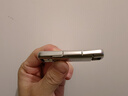 移速（MOVE SPEED）128GB USB3.2 Type-C 双接口手机电脑固态u盘 指纹加密备份 稳定不掉速 御存系列  实拍图