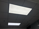FSL 佛山照明集成吊顶灯600*600led平板灯面板铝扣吊顶格栅矿棉板灯 600*1200mm 84w白光 实拍图