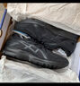 ASICS2024新款JOG 100 运动鞋黑武士慢跑缓震耐磨跑步鞋1011C089 1021A463-001-黑武士 41.5 实拍图