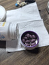 修正-绿森林牌 葡萄籽软胶囊 0.5g*60粒/瓶抗氧化葡萄籽原花青素 3瓶装 实拍图
