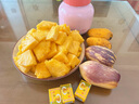 京鲜生海南小台农芒果 净重4.5斤 单果70g+ 新鲜水果 源头直发 实拍图
