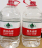 农夫山泉 饮用水 饮用天然弱碱性水1.5L 1*12瓶 整箱装 实拍图