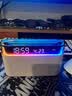 狂响蓝牙音箱多功能音响收音FM播放器无线充电氛围小夜灯中秋节礼物送礼S26S 实拍图