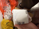 公牛（BULL）开关插座G57蝶翼超薄四开单控开关大面板开关G57K411暮雪白暗装 实拍图
