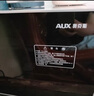 奥克斯（AUX）消毒柜家用台立式厨房消毒柜 碗筷餐具茶杯茶具消毒柜 商用消毒碗柜立式台式家用消毒 一星级 28L 【中温红外线】 实拍图