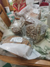 清晨里 乡村无花果核桃黑全麦硬欧面包无蔗糖德式粗粮代餐主食 无花果核桃硬欧（切片） 420g 实拍图