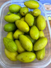 潮汕金灶特产青橄榄果现摘新鲜二号甜种橄榄柑榄生吃青果无渣脆甜 3斤【特级甜种橄榄】100%精选鲜 实拍图