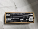 酷冷至尊(CoolerMaster) 12VHPWR 600W显卡电源线 兼容RTX4090 仅适用与酷冷至尊GX系列MWE系列电源 实拍图