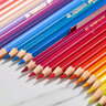 辉柏嘉（Faber-castell）水溶彩铅 单色彩铅 12只装 黑色499美术写生 实拍图