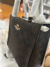 COACH蔻驰女包包奢侈品大牌女士单肩斜挎手提包情人节礼物 深棕色5693IMAA8 实拍图