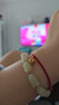 潮宏基 CHJ JEWELLERY 哆啦A梦系列道具 足金黄金吊坠女款定价 XPG30016162 铃铛 实拍图