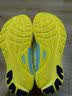 亚瑟士ASICS跑步鞋男鞋稳定运动鞋透气支撑舒适跑鞋 GEL-KAYANO 30 白色/黄色 42.5 实拍图
