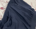 骆驼（CAMEL）防晒瑜伽套装女健身运动服五件套YK2225L5493B杜若紫L 实拍图