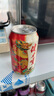 健力宝文化罐橙蜜味祥龙纳吉罐330ML*24罐整箱传承文化礼品饮品节日送礼 实拍图