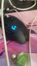 罗技（G） G502 HERO主宰者游戏鼠标电竞鼠标有线RGB机械配重竞技FPS吃鸡宏cf送男友男生礼物 G502HERO+星守阿狸桌垫 实拍图