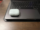 INCASEEdge保护壳适用于24/23年苹果MacBook Pro14英寸M4/M3新款笔记本电脑保护套便携保护壳透明黑色 实拍图