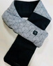 飞乐思（FLEXWARM）发热围巾冬季充电智能发热保暖围脖暖颈带男女生日礼物通用百搭 实拍图