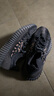 阿迪达斯 Yeezy350黑武士夏日透气男女椰子休闲鞋 HQ6319 38 实拍图