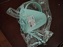 VMP 洒水壶浇花喷壶塑料浇水壶长嘴花洒壶园艺养花工具盆栽浇花壶家用淋水壶 LZ5324 绿色 实拍图