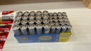 松下（Panasonic）27A12V电池 5节高伏碱性遥控器电池27a适用于防盗卷帘门无线门铃汽车防盗器激光笔点火器等LRV27A 实拍图