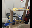【工厂直发】猫爬架猫窝加粗大型猫树一体太空舱多层猫别墅 A805六层猫窝太空舱设计 实拍图