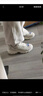 斯凯奇（Skechers）奶茶熊3代丨老爹鞋新款女鞋海盐春夏熊猫鞋运动休闲鞋 896276仙芋奶冻/NTGY 36 实拍图