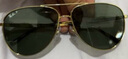 雷朋（RayBan）墨镜新款飞行员款太阳镜男女同款户外防晒眼镜0RB3712D礼物 001/9A金色镜框深绿色偏光镜片 62 实拍图