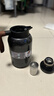 恩尔美家用保温壶办公室茶壶焖茶壶茶水分离陶瓷不锈钢内胆暖水壶热水壶 【陶瓷内胆】 2L 气质灰 实拍图
