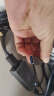 绿联USB3.0延长线 公对母数据连接线 适用U盘鼠标键盘打印机分线器扩展加长转接线铝壳编织1.5米10496 实拍图