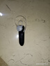 R瑞行 【超大电池】防水蓝牙耳机超长待机车载运动音乐手机通用双耳无线麦 黑色 实拍图