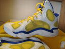 安德玛（UNDERARMOUR）【京东奥莱】UA库里Curry Spawn FloTro男款运动休闲缓震篮球鞋30 3026640-100 41 实拍图