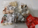 利园【69任选4包】利园潮汕火锅丸子食材套餐手打牛肉丸鱼丸烧烤串丸 牛肉丸250g【牛肉含量≥90% 】 实拍图