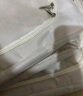 登比布艺收纳箱衣服棉被整理箱玩具衣物储物箱百纳箱 米色100L单只装 实拍图