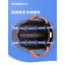 迪卡侬骑行头盔儿童自行车骑行头盔一体成型防护护具XS5165171 实拍图