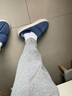 耐克NIKE男运动裤 春秋针织束脚休闲裤 舒适休闲FQ4331-063深灰色XL 实拍图