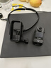 SJCAM速影C300运动相机4K手持拇指防抖夜拍摄像头360第一视角vlog户外预录直播摩托车自行车骑行记录仪 曜石黑-4K超清 | 六轴超级防抖 C300标准版 单触控彩屏 无内存卡+豪华大礼包 实拍图