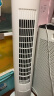 澳柯玛（AUCMA）加湿冷风扇/空调扇/水空调/无叶/制冷小空调/家用宿舍/冷风机/母婴儿童老人/水冷塔扇M603(Y) 实拍图