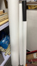 早行客磨砂PVC摄影背景板 白色100*200cm 拍照背景布背景纸抠图像反光板防水抗皱影楼拍摄道具 实拍图