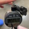 京锴数显千分表0-12.7mm 高精度±0.005 电子指示表深度高度计规测量 实拍图