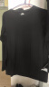 艾伦伯顿（Alen Botun）健身服男跑步运动套装篮球春季速干衣高弹训练晨跑服紧身足球衣服 升级五件套黑色【后腰口袋】 L(130-145)斤 实拍图