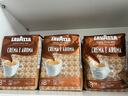 拉瓦萨【新日期】LAVAZZA 拉瓦萨意大利进口太阳Cremae咖啡豆醇香型1kg 【新日期】意式醇香日期26-1月 实拍图