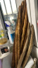粉糯正宗铁棍山药淮山药无添加小白嘴正品垆土铁棍新鲜蔬菜 铁棍山药5斤带箱 （10cm-15cm） 实拍图